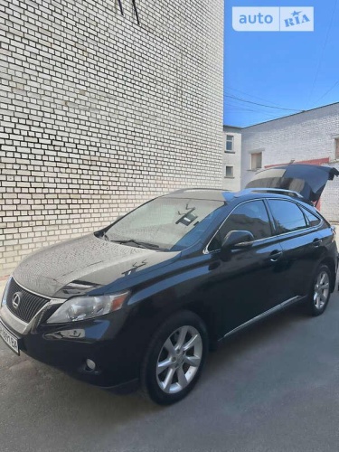 Lexus RX 2011