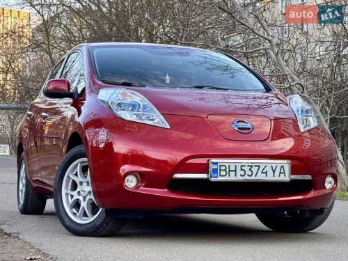 Nissan Leaf 2011