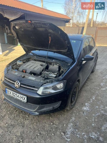 Volkswagen Polo 2012