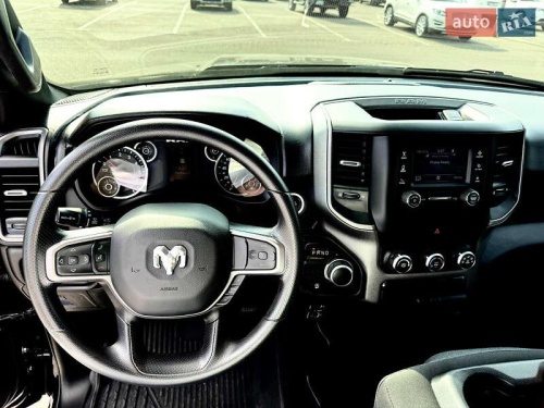 Ram 1500 2023