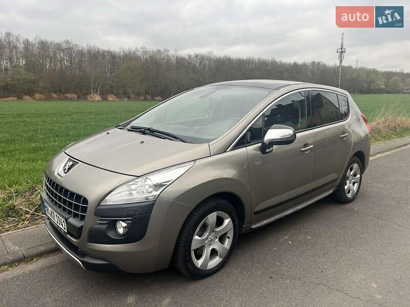 Peugeot 3008 2012