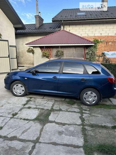 SEAT Ibiza 2013