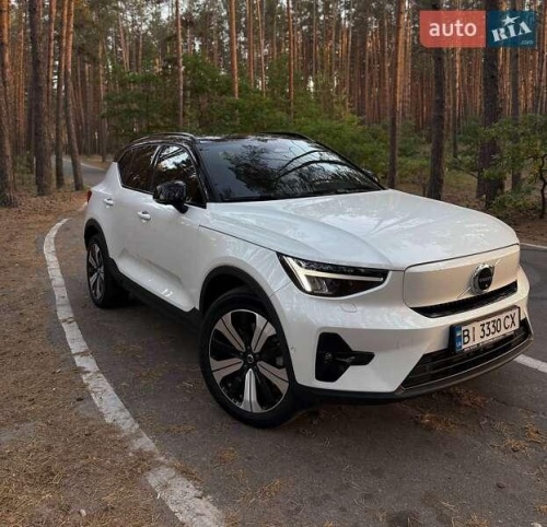 Volvo XC40 2022