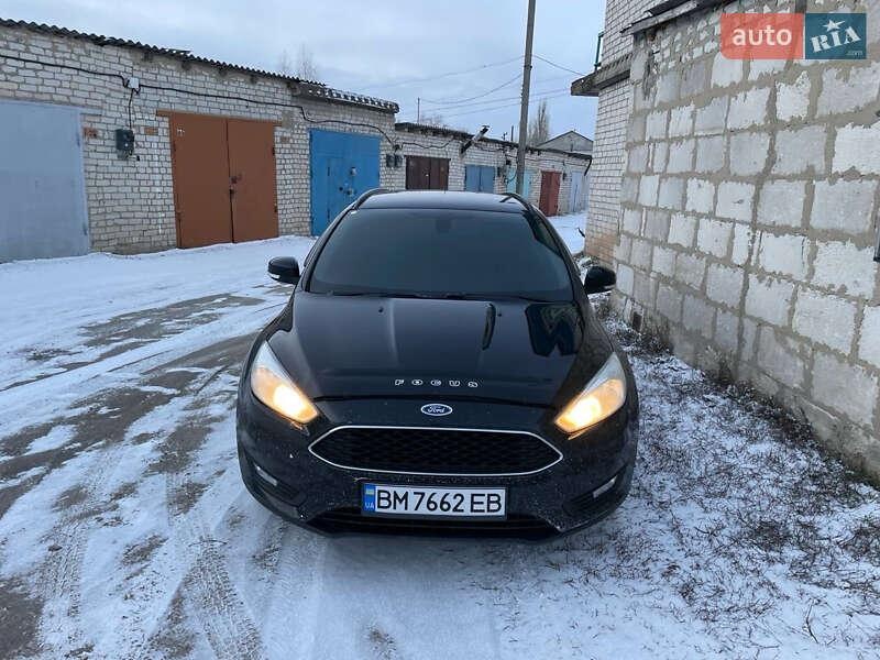 Ford Focus 2015