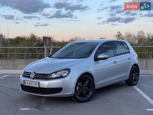 Volkswagen Golf 2009