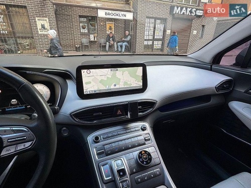 Hyundai Santa FE 2021