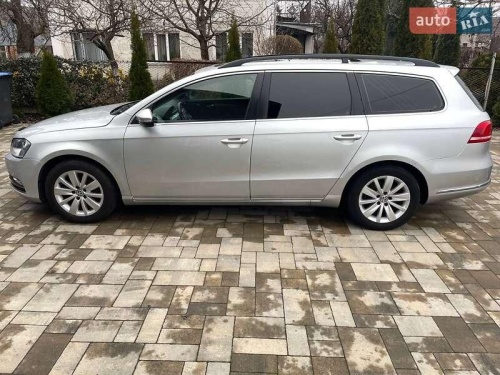 Volkswagen Passat 2012