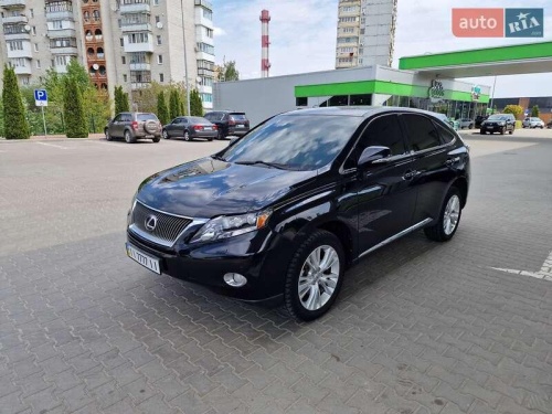 Lexus RX 2010