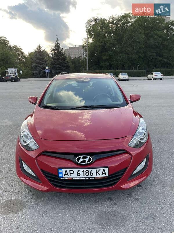 Hyundai i30 2012