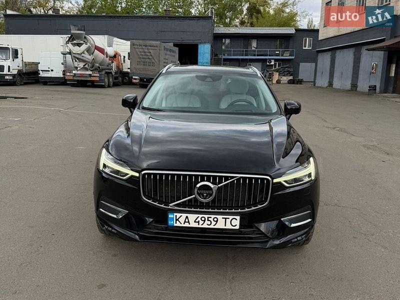 Volvo XC60 2018
