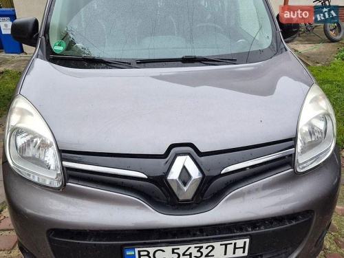 Renault Kangoo 2016
