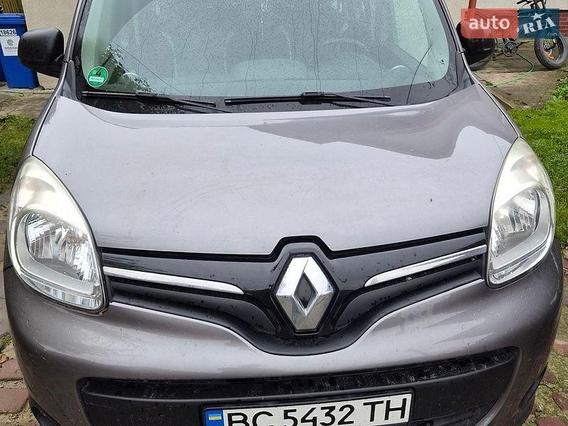 Renault Kangoo 2016