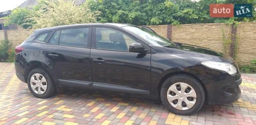 Renault Megane 2011