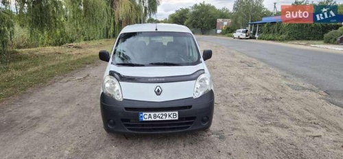 Renault Kangoo 2011