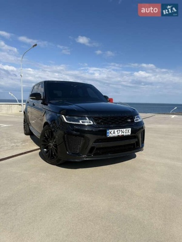 Land Rover Range Rover Sport 2018