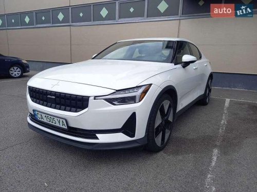 Polestar 2 2022