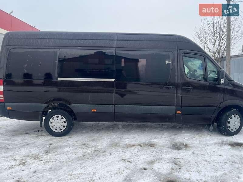 Mercedes-Benz Sprinter 2008