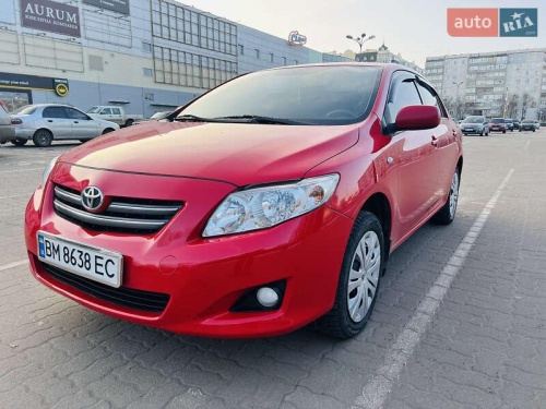 Toyota Corolla 2008