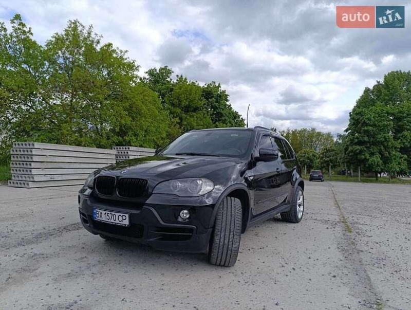 BMW X5 2008