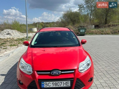 Ford Focus 2012