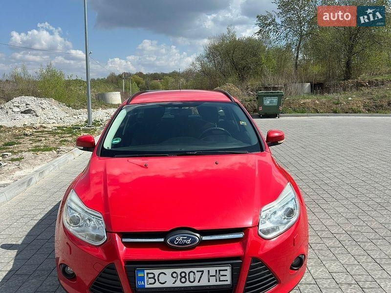 Ford Focus 2012