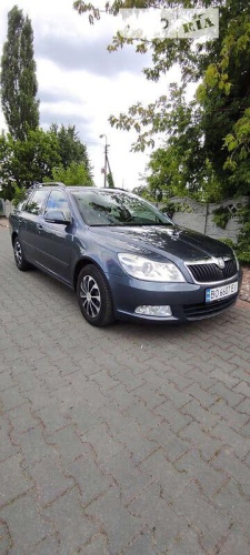 Skoda Octavia 2009