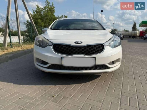Kia Cerato 2013