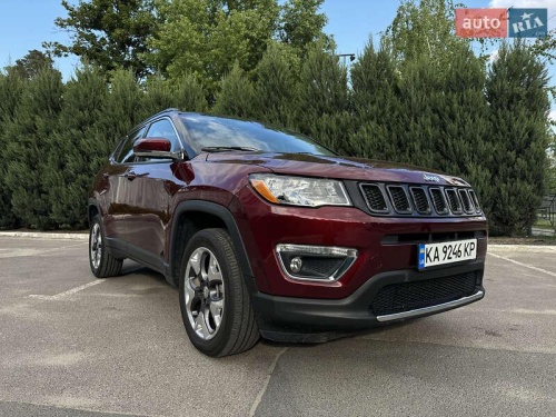 Jeep Compass 2020