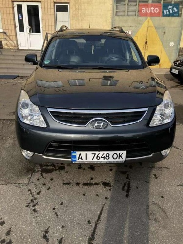 Hyundai ix55 2011