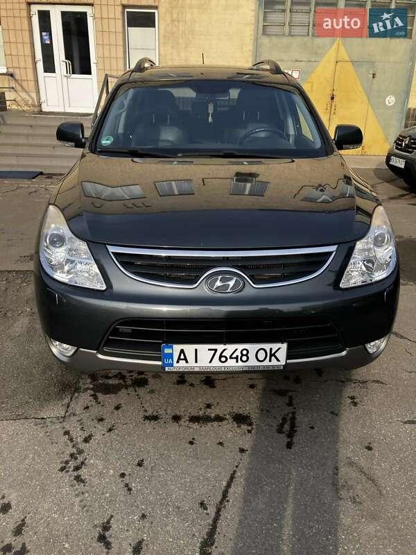 Hyundai ix55 2011