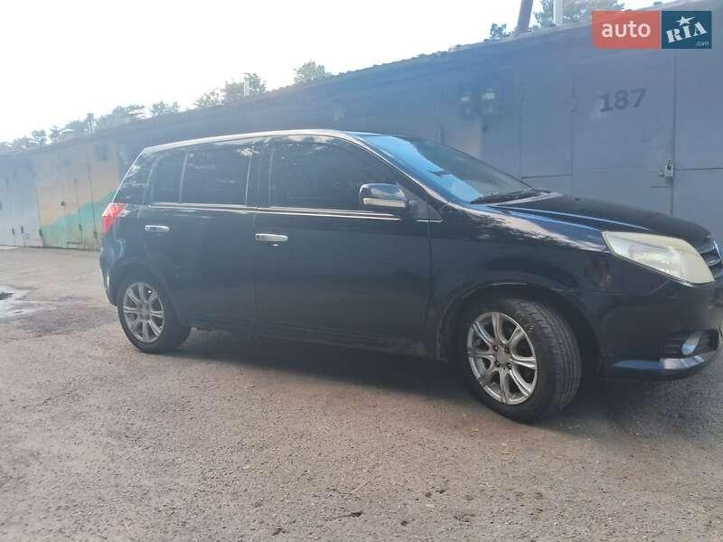Geely MK-2 2011