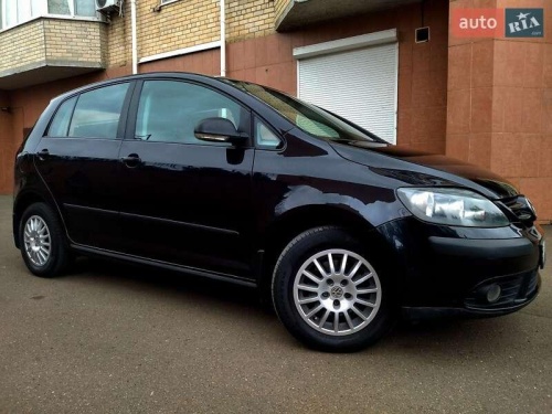 Volkswagen Golf Plus 2007