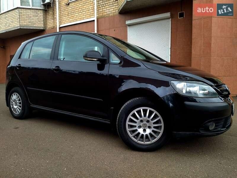 Volkswagen Golf Plus 2007