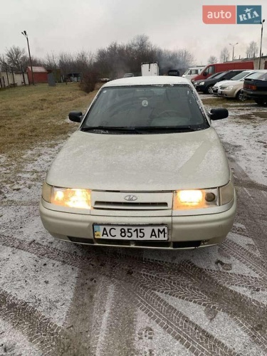 ВАЗ / Lada 2112 2007
