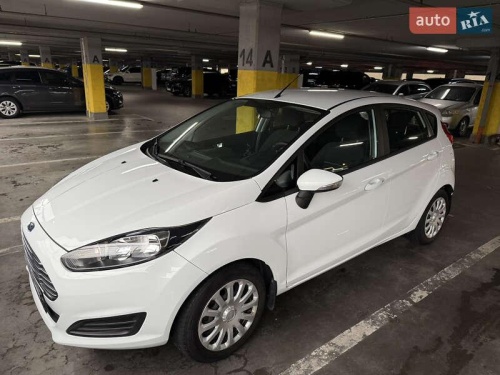 Ford Fiesta 2015