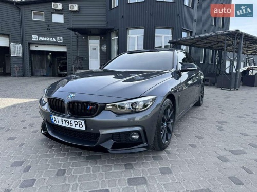BMW 4 Series 2020