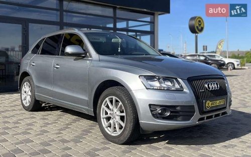 Audi Q5 2010