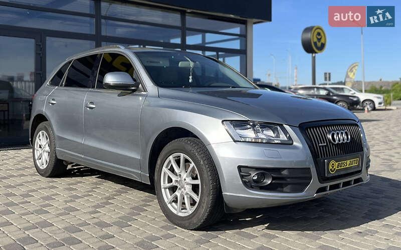 Audi Q5 2010
