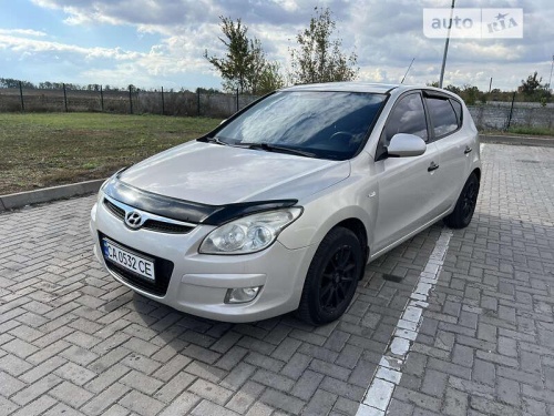 Hyundai i30 2008