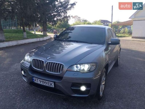 BMW X6 2010