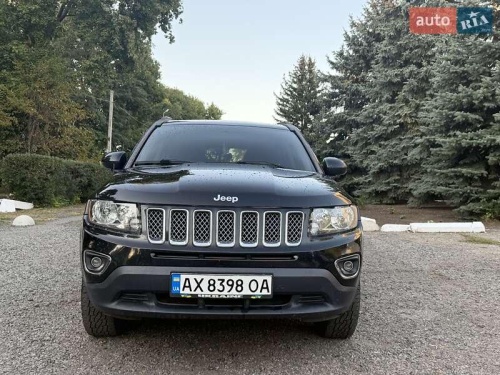 Jeep Compass 2015