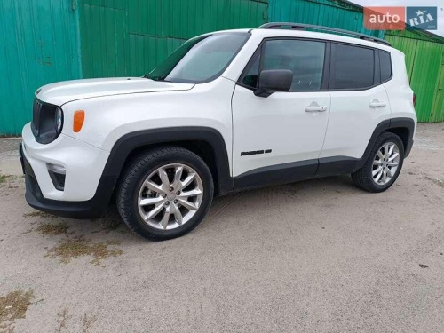 Jeep Renegade 2020