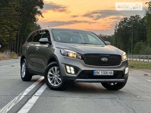 Kia Sorento 2017