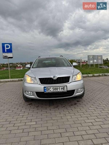 Skoda Octavia 2011