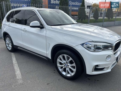 BMW X5 2017