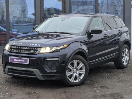 Land Rover Range Rover Evoque 2017