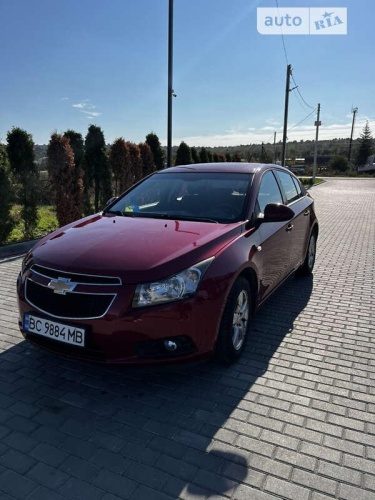 Chevrolet Cruze 2011