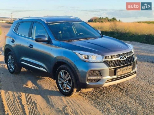 Chery Tiggo 4 2021