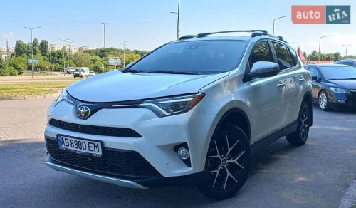 Toyota RAV4 2015