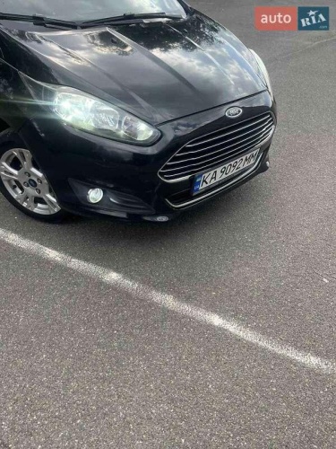 Ford Fiesta 2015